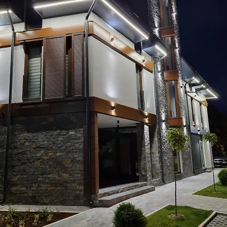 Luxury Borovi 2 Apartamento