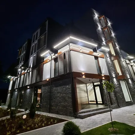 Luxury Borovi 2 Apartamento *