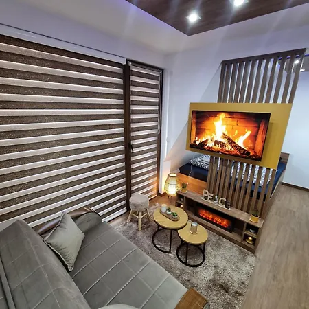 Luxury Borovi 2 Divčibare