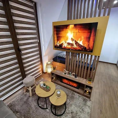 Luxury Borovi 2 Apartamento *