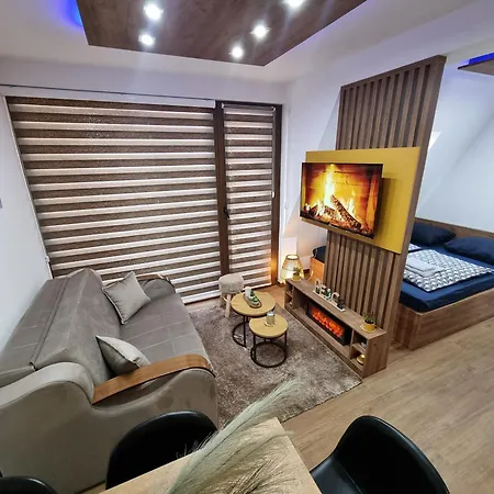 Luxury Borovi 2 Apartamento