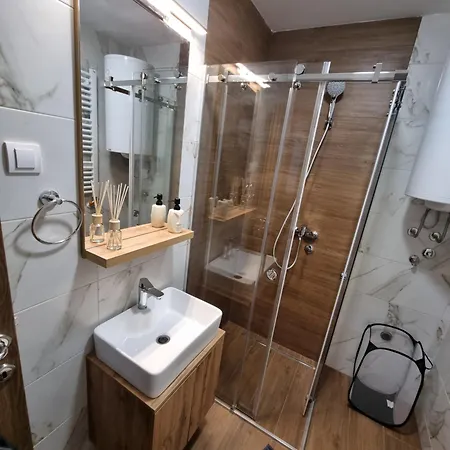 Luxury Borovi 2 Apartamento *