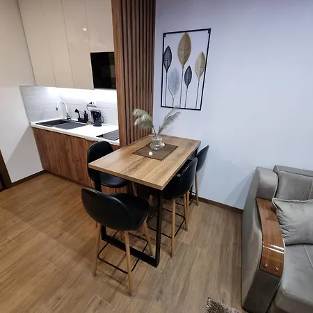 Luxury Borovi 2 Apartamento Divčibare