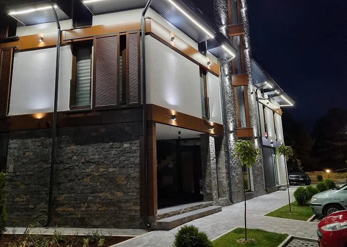 Luxury Borovi 2 Daire