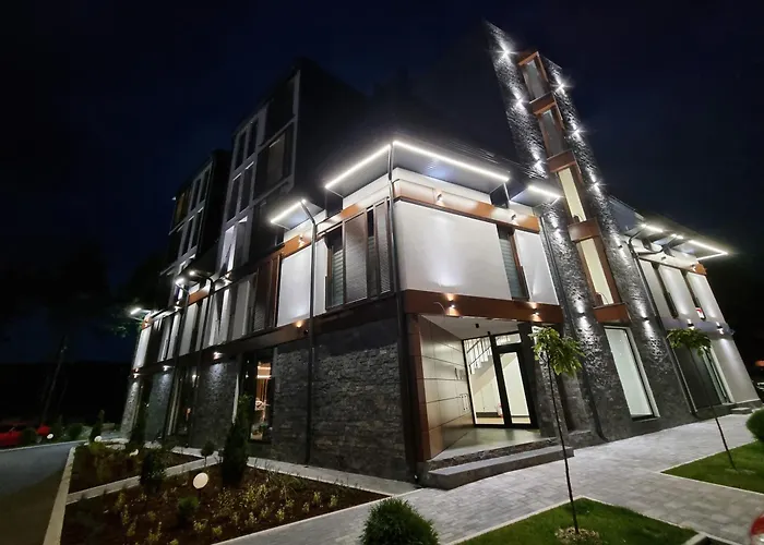 Luxury Borovi 2 Daire *