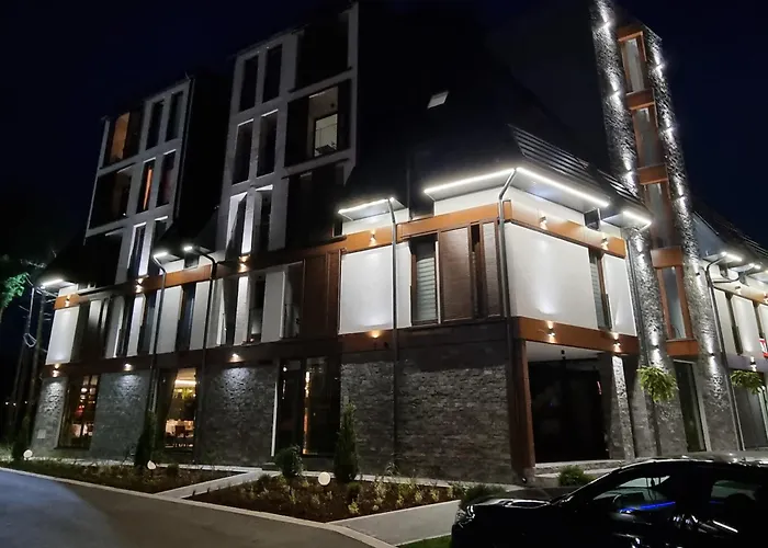 Luxury Borovi 2 * Divčibare