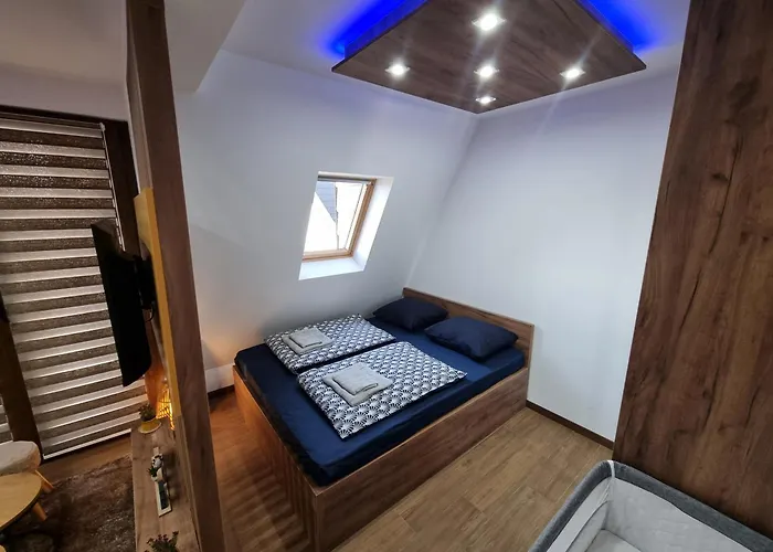 Luxury Borovi 2 Daire