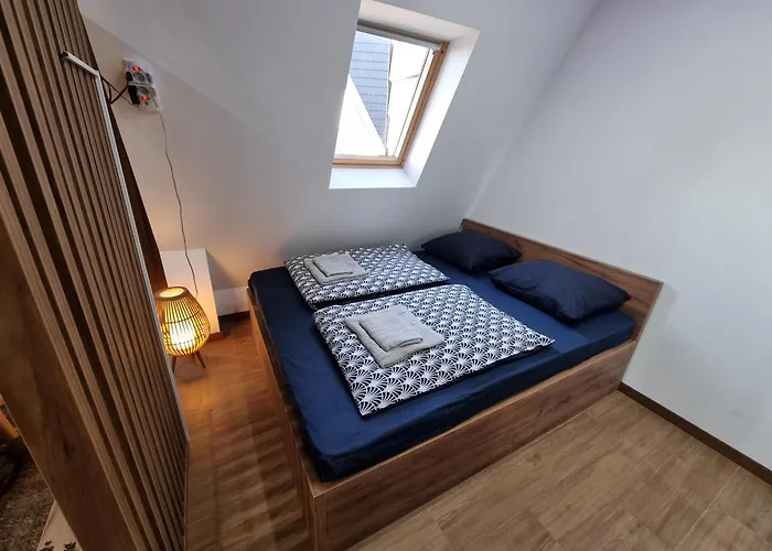 Daire Luxury Borovi 2 *