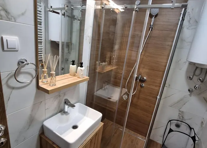 Luxury Borovi 2 Daire *